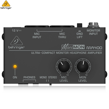 Tai Nghe Behringer MA400